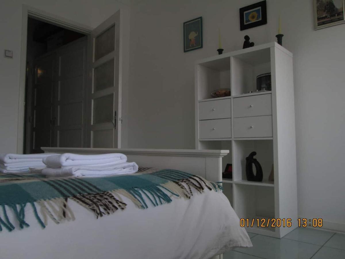 Praca Do Chile Apartment Lisboa Dış mekan fotoğraf