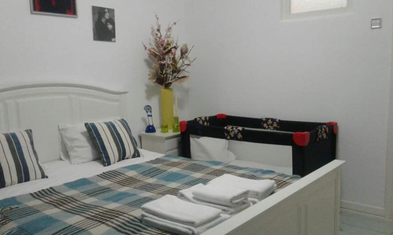 Praca Do Chile Apartment Lisboa Dış mekan fotoğraf