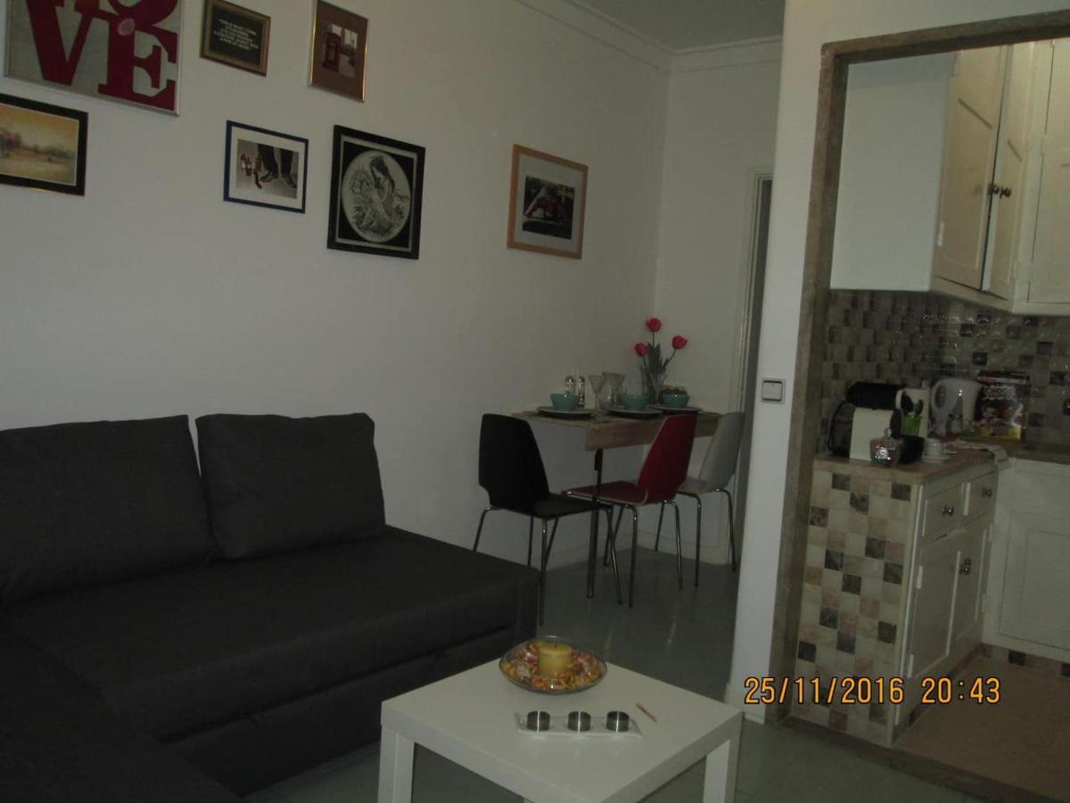 Praca Do Chile Apartment Lisboa Dış mekan fotoğraf